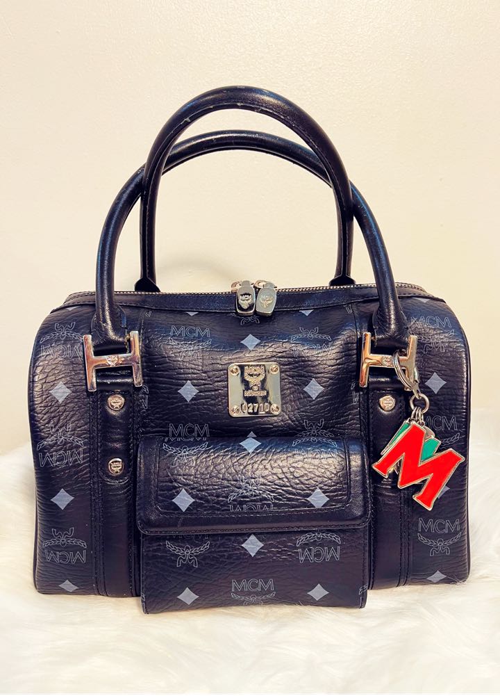 mcm boston medium