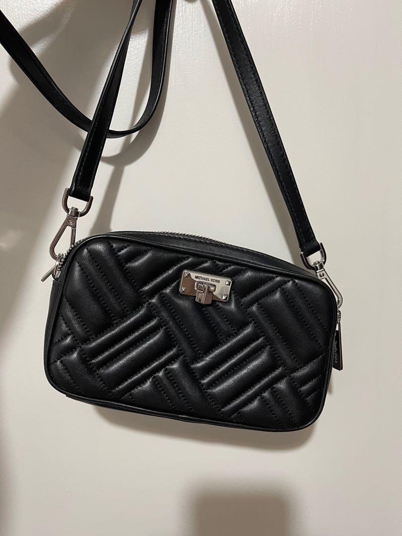 Michael Kors Peyton camera bag