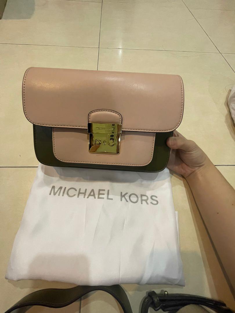 Michael kors sales sloan tricolor