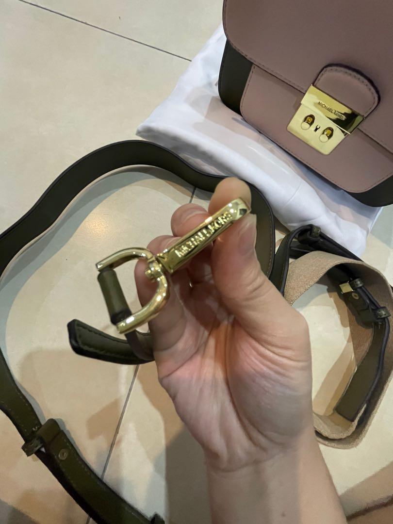 Michael kors sloan tricolor on sale