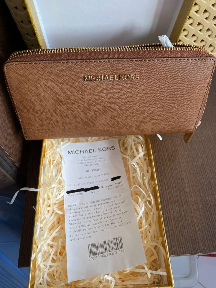 michael kors wallets outlet store