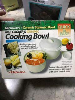 Microwave bowl