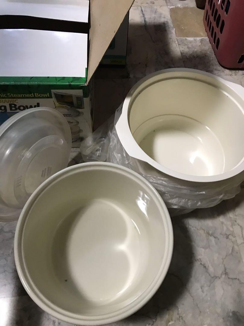 Microwave bowl (Category: Cookers) located in Manila. Submitted by theaeshopphl (Listing ID 1088028629, Image 3). Description: .