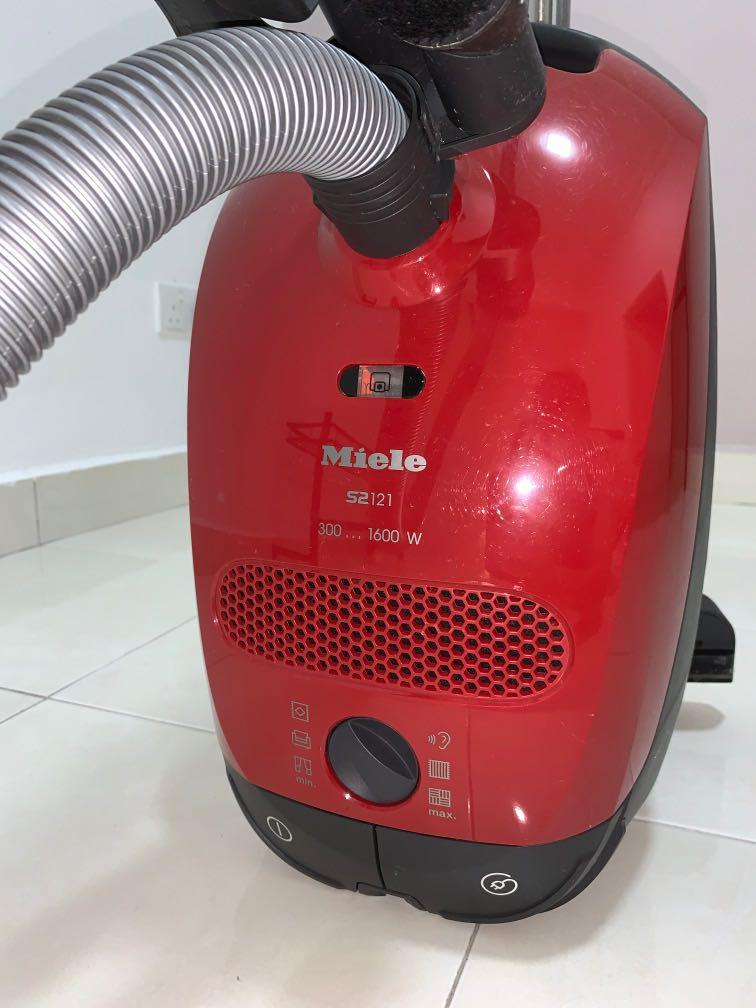 Miele Heavy Duty Vacuum, TV & Home Appliances, Kitchen Appliances