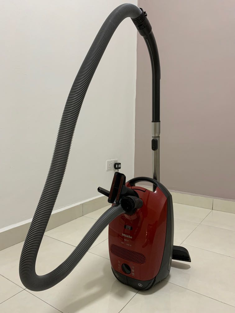 Miele Heavy Duty Vacuum, TV & Home Appliances, Kitchen Appliances