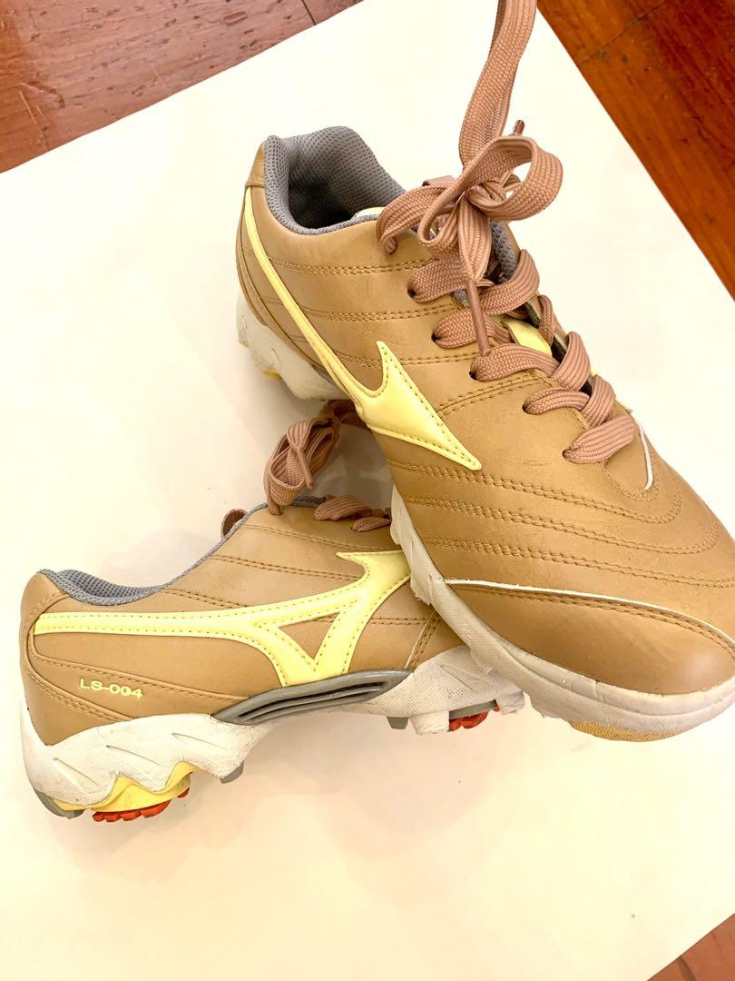 Mizuno golf shoes 22.5cm Carousell