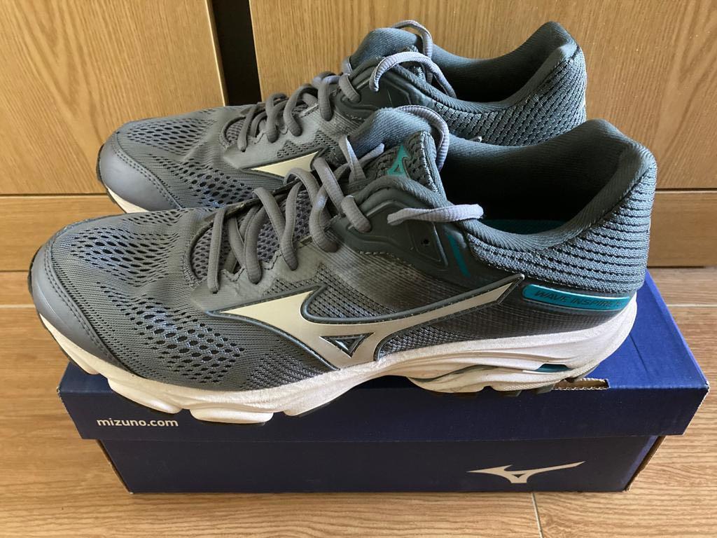 Mizuno Wave Inspire 15 Men US 10 EUR 43