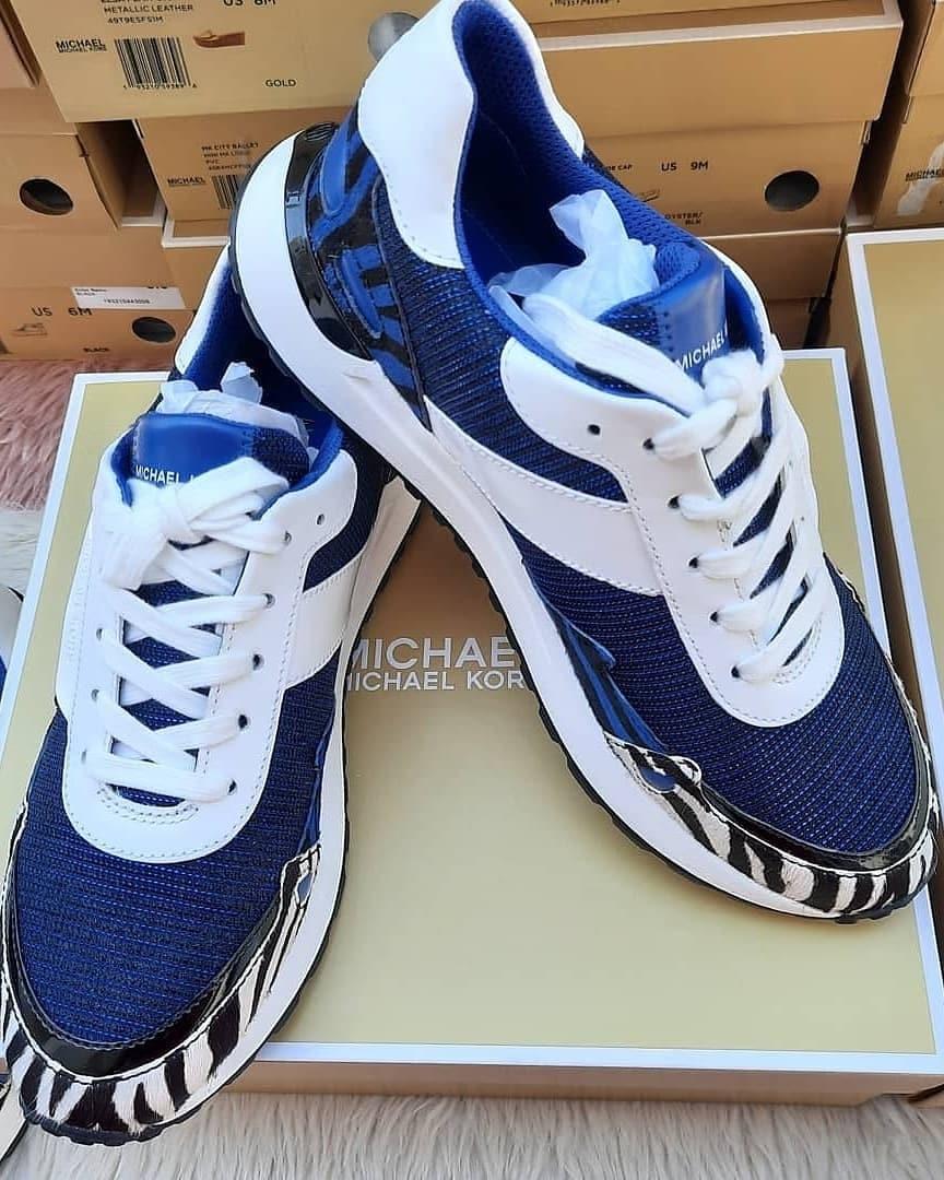 MK sneakers, Women's Fashion, Footwear, Sneakers on Carousell