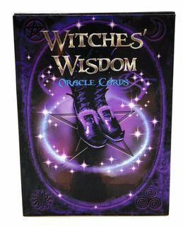 Witches Wisdom Oracle