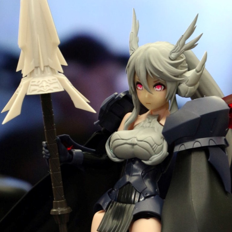 現貨 Morris Fun 壽屋女神裝置fgo 黑槍傻阿爾托莉亞 潘德拉剛alter Gk改件 興趣及遊戲 玩具 遊戲類 Carousell