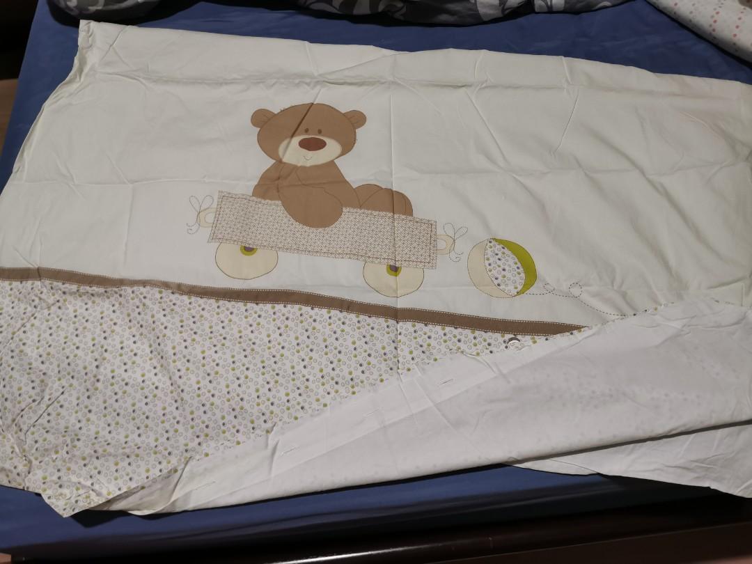 Mothercare duvet outlet