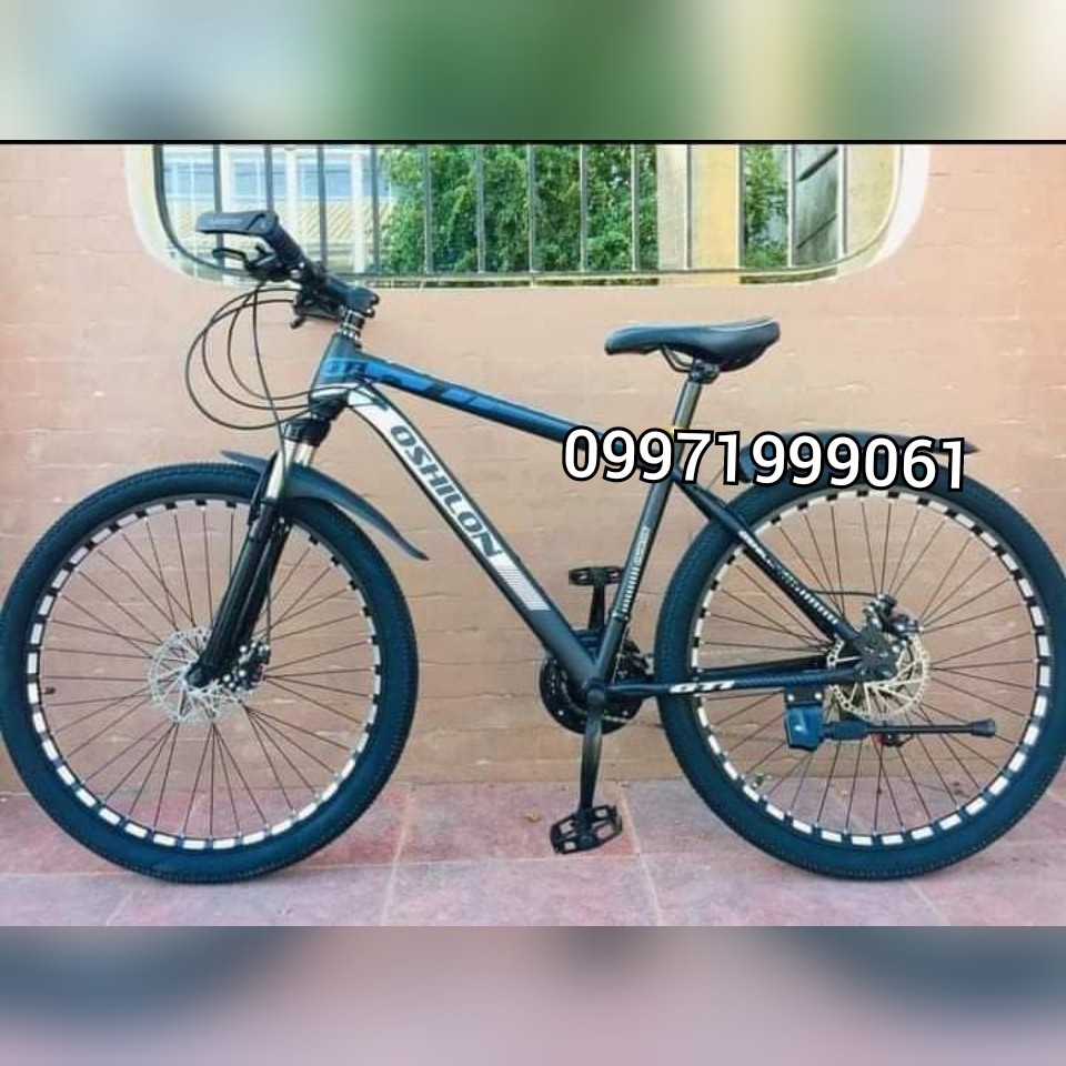 MOUNTAIN BIKE ALLOY 26ER OSHILON BRANDNEW COD