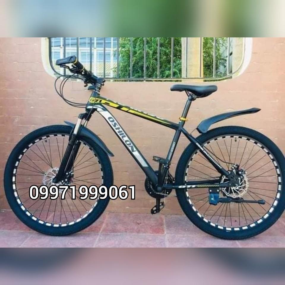 MOUNTAIN BIKE ALLOY 26ER OSHILON BRANDNEW COD Sports Equipment