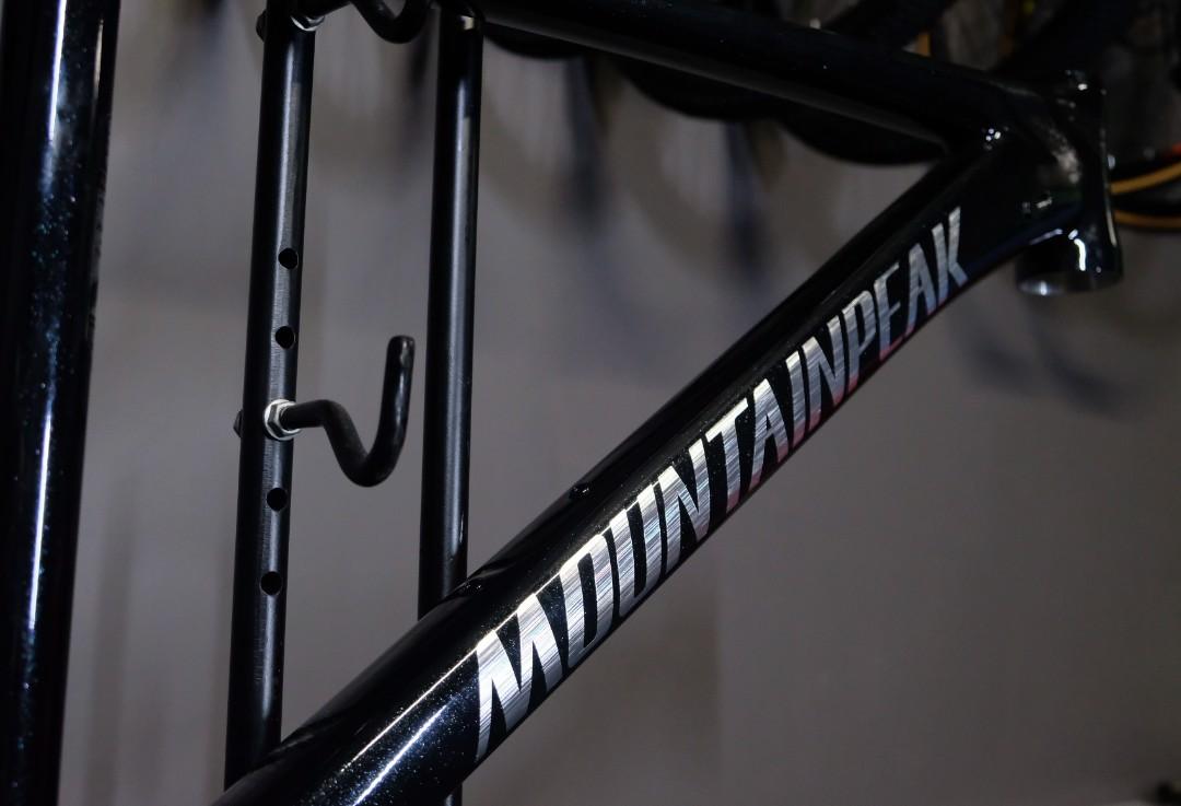 Mountain peak hotsell frame 2021