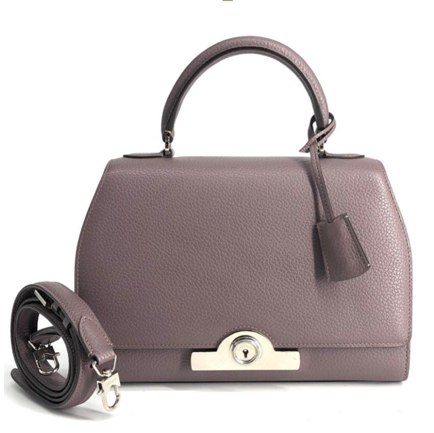 Moynat Rejane PM, Luxury, Bags & Wallets on Carousell