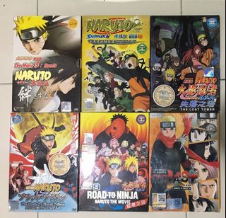 Naruto shippuden road to sales ninja full movie dubbed free