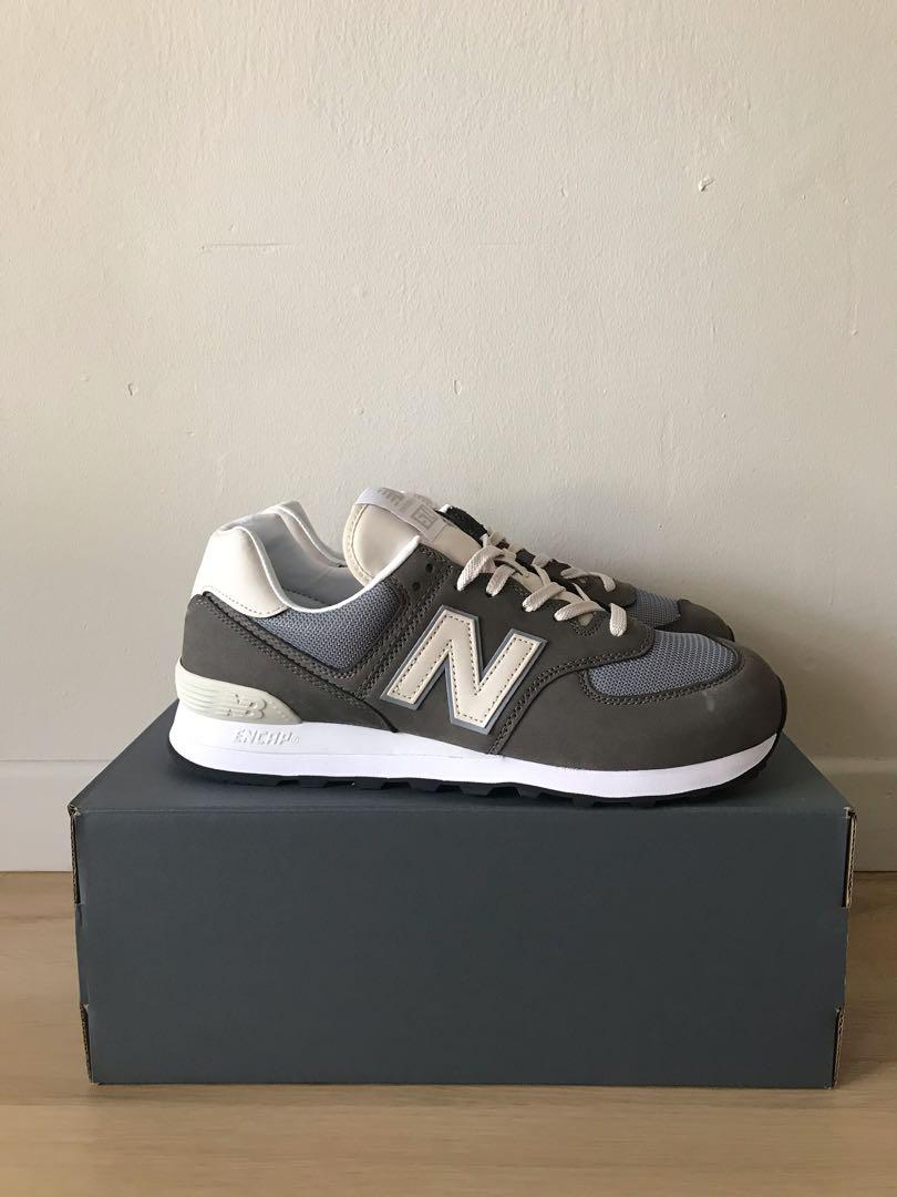 New Balance 574 SRP, Men's Fashion, Footwear, Sneakers on Carousell