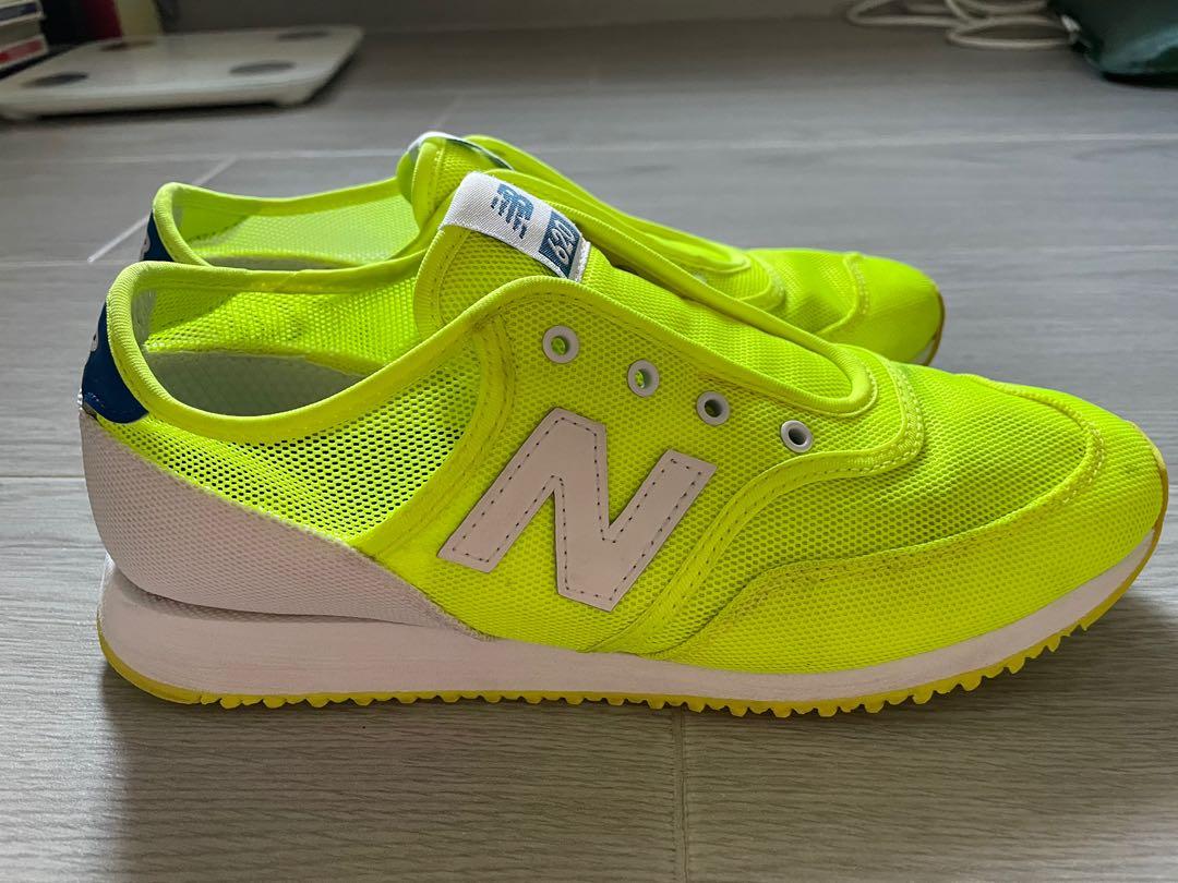 New balance 620 slip on