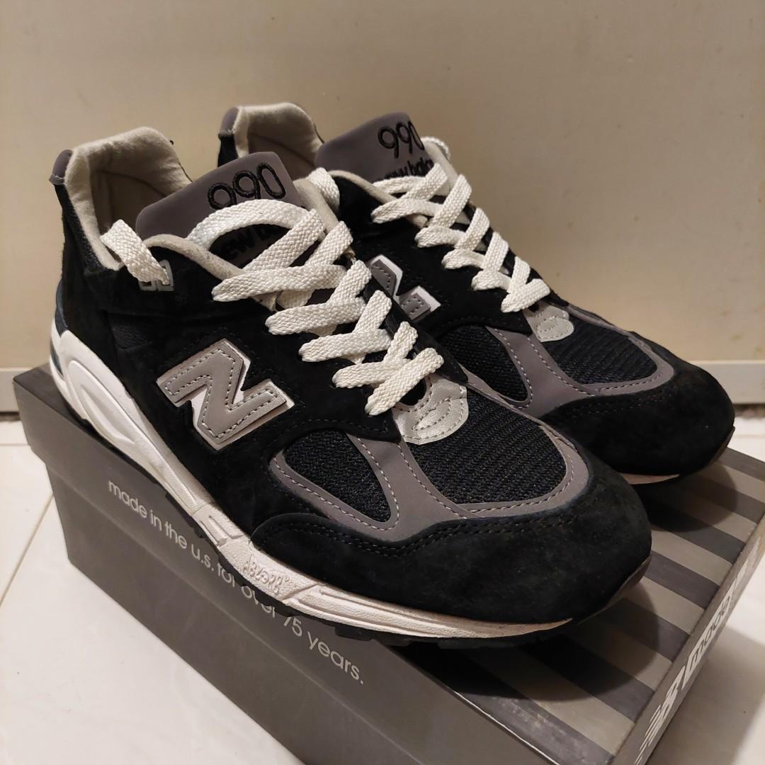 New balance 990bk2 deals