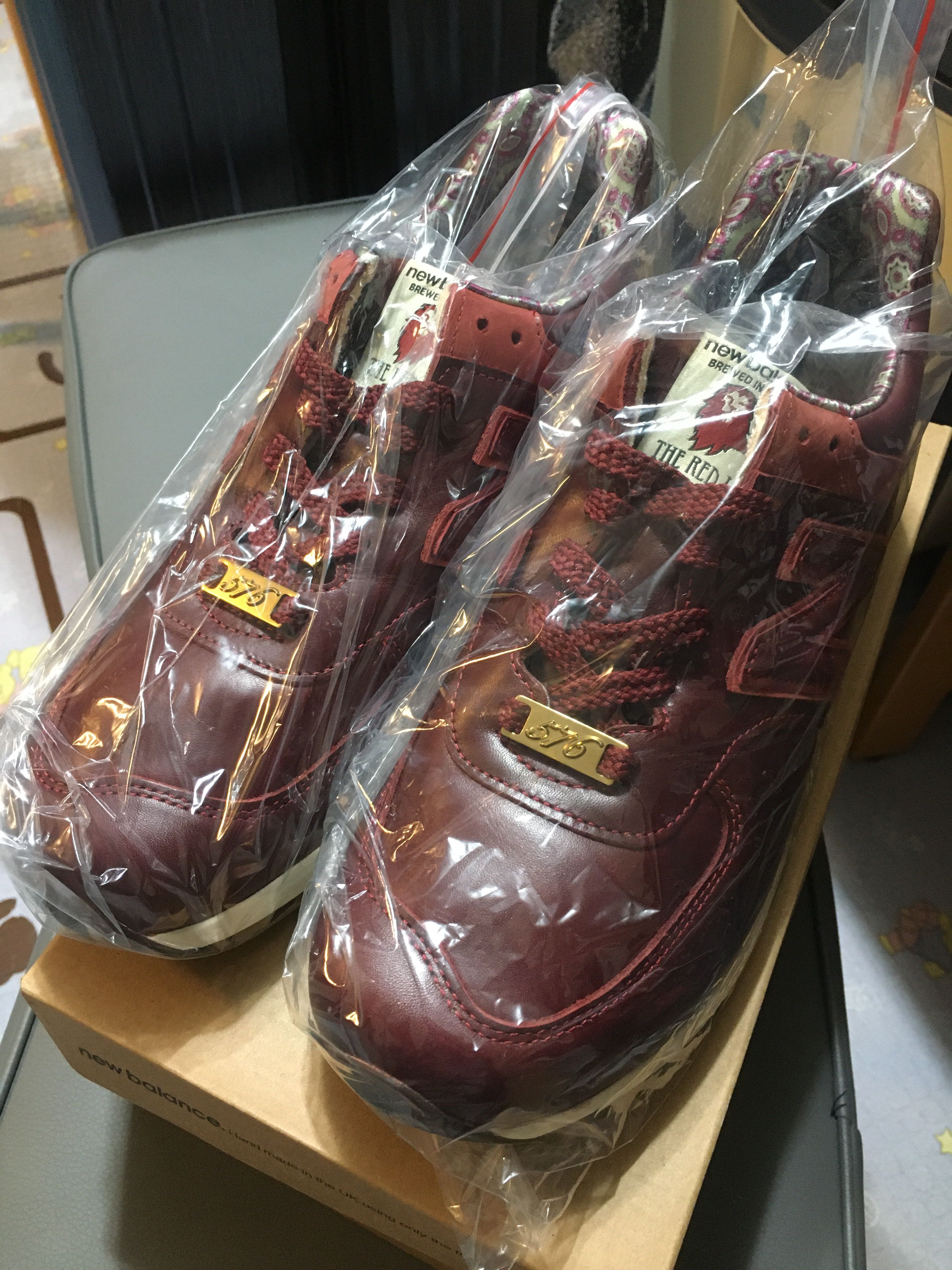 NEW BALANCE M576TRL Pub pack The Red Lion US9.5 UK9 MIE 576 580 1400 1500 Carousell