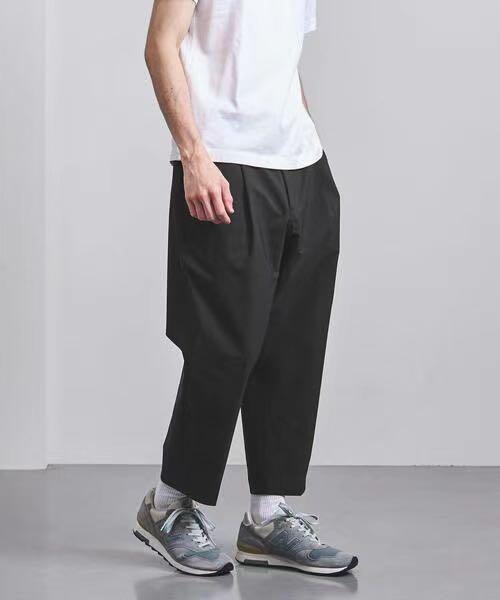 全新日本New Balance 新款支線MET24 城市機能褲, 男裝, 褲＆半截裙
