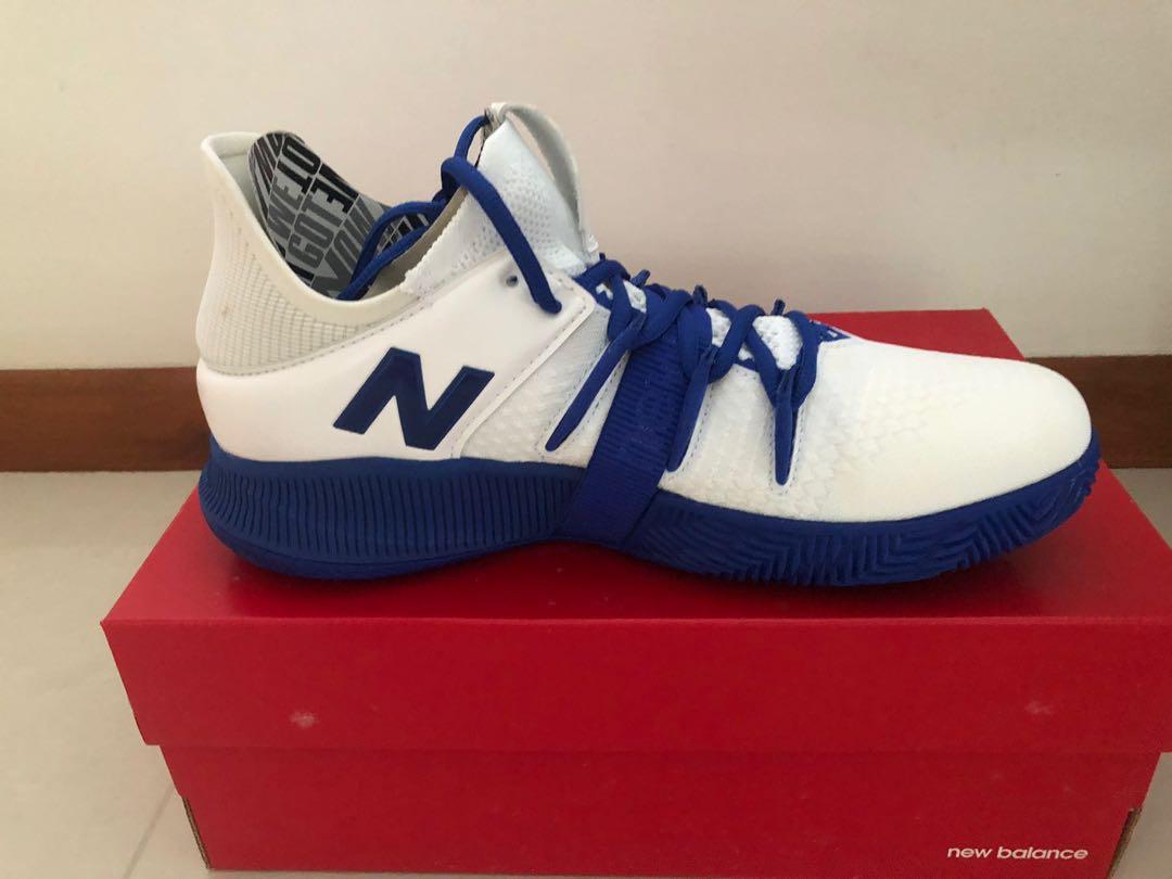 new balance omn1s low on feet