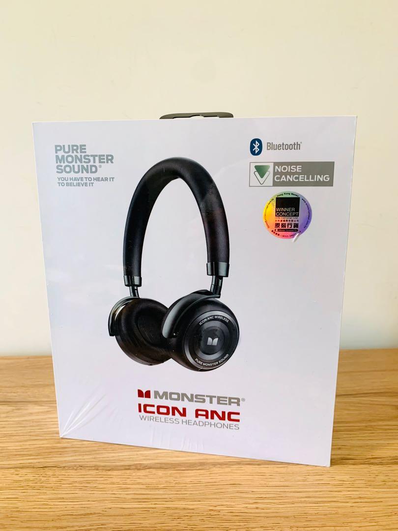 Icon anc monster clearance