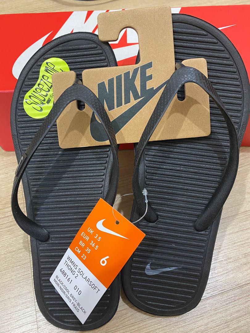 Nike solarsoft slippers cheap