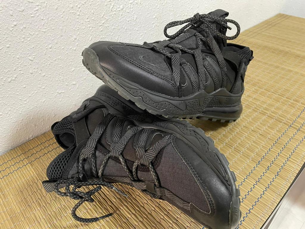 Nike air max 270 bowfin triple black on sale