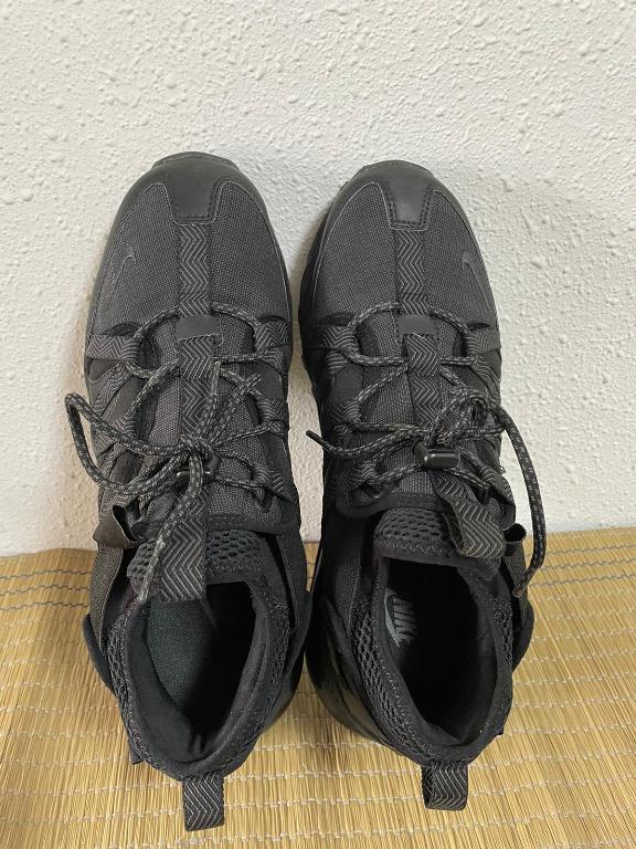 Nike air max 270 bowfin all black hotsell