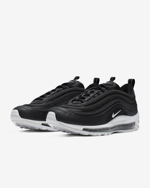 Nike 97 black and white Clearance