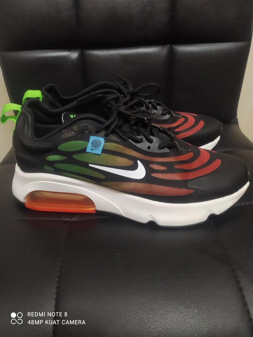 Nike air hot sale max tres camaras