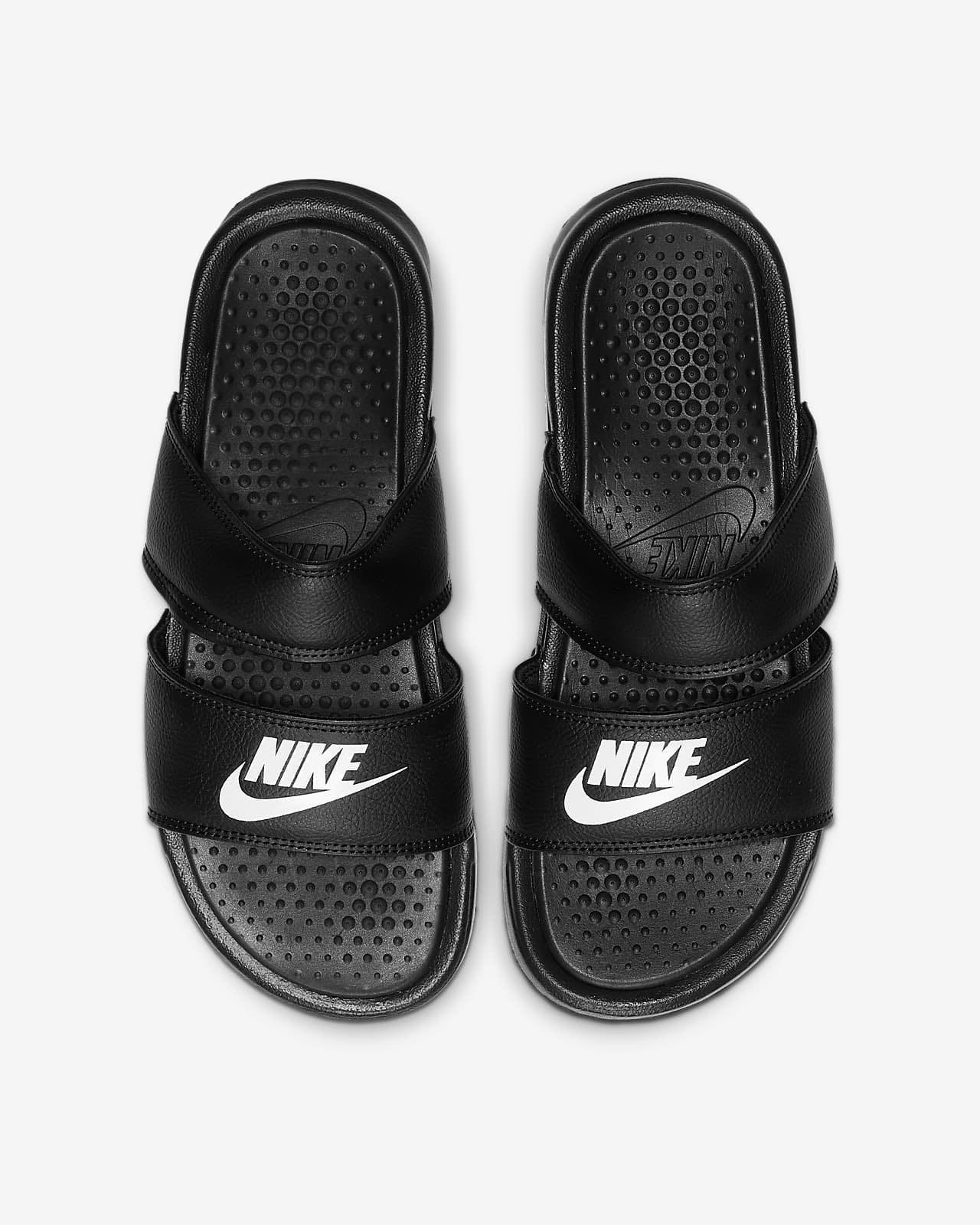 Nike Benassi Duo Ultra Women s Fashion Footwear Flipflops and Slides on Carousell
