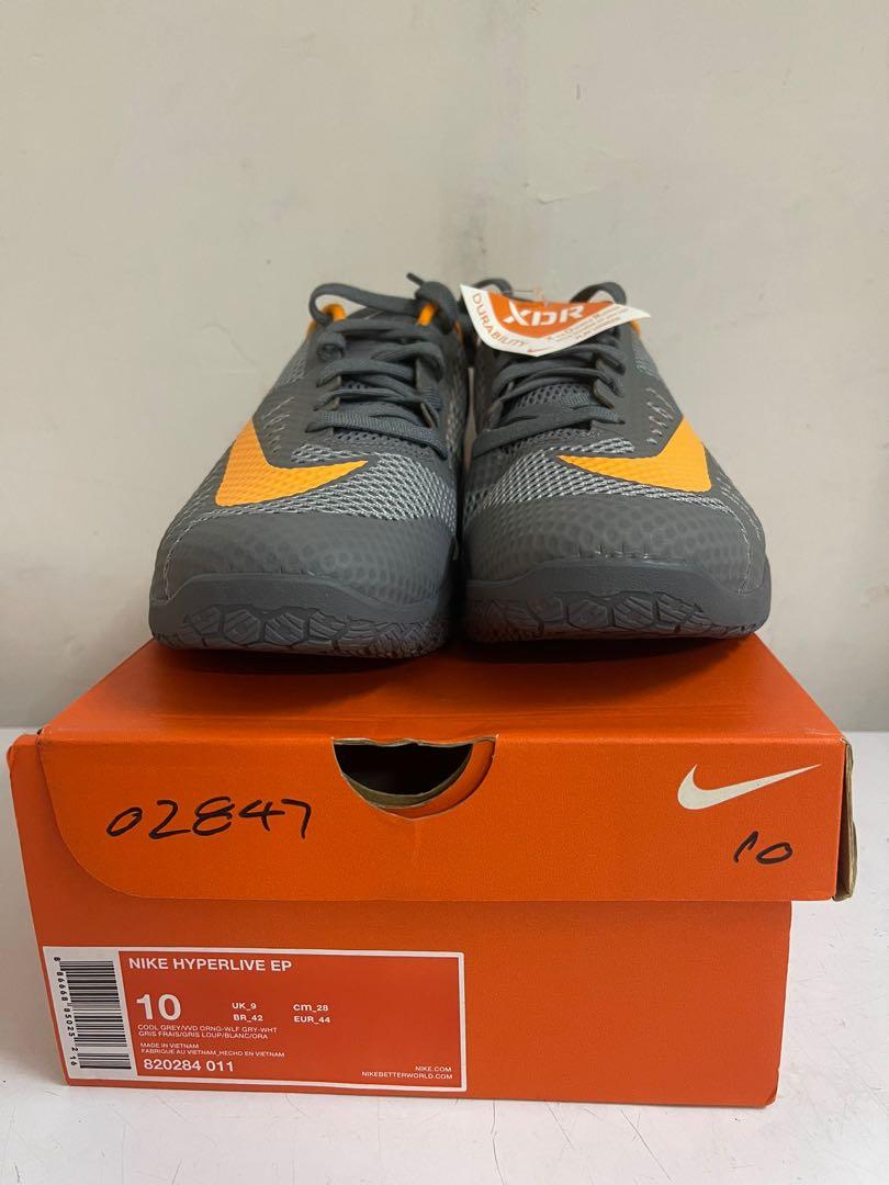 Nike clearance hyperlive ep