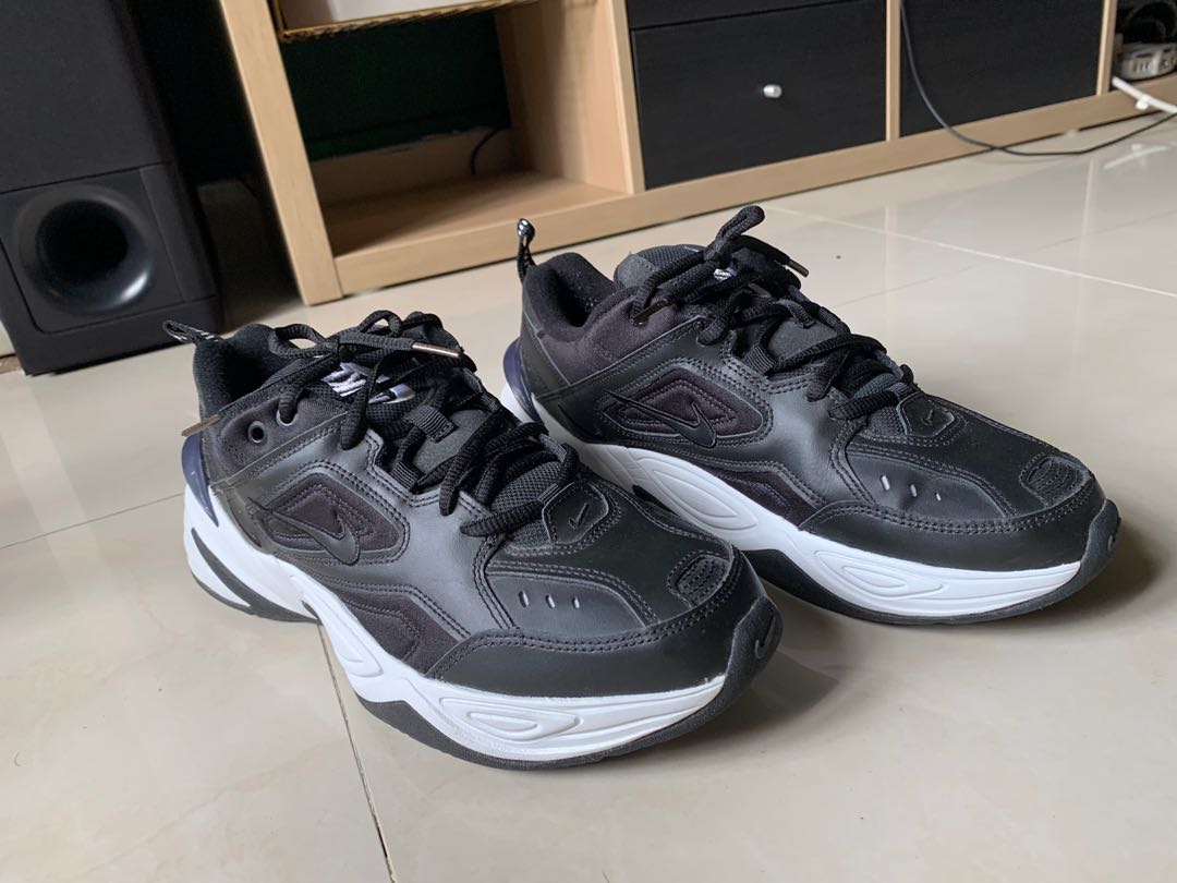 Nike M2K Tekno Black Men s Fashion Footwear Sneakers on Carousell