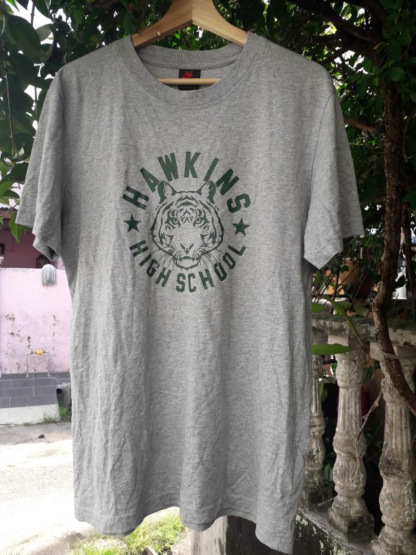 Stranger things shirt top nike