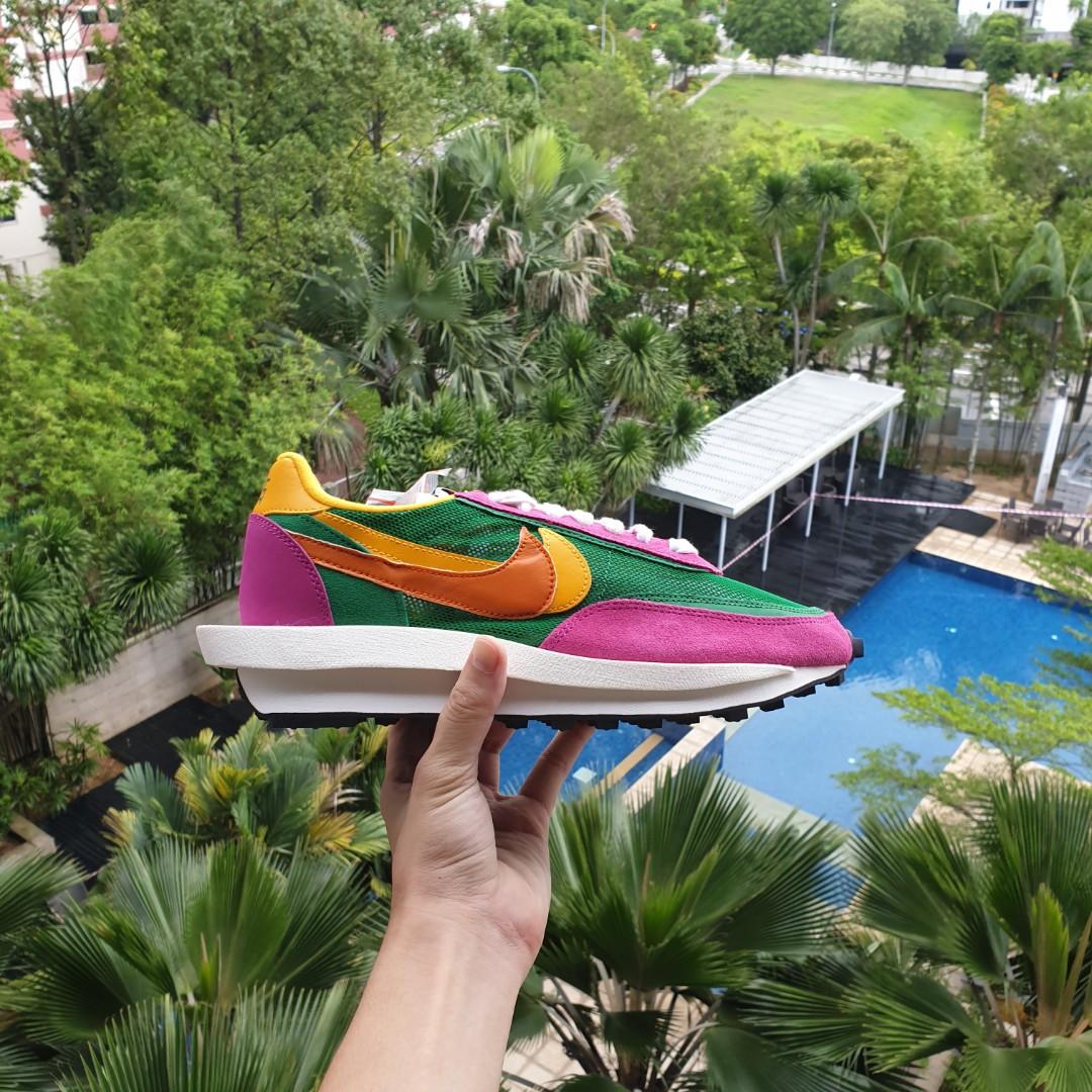 Sacai racer discount