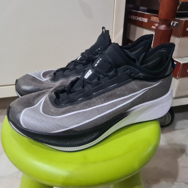 Nike zoom shop fly 3 black