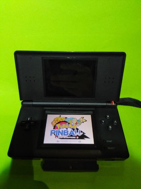 Nintendo Ds Lite Only Can Use As Gba Come With 1 Game Video Gaming Video Games Nintendo On Carousell