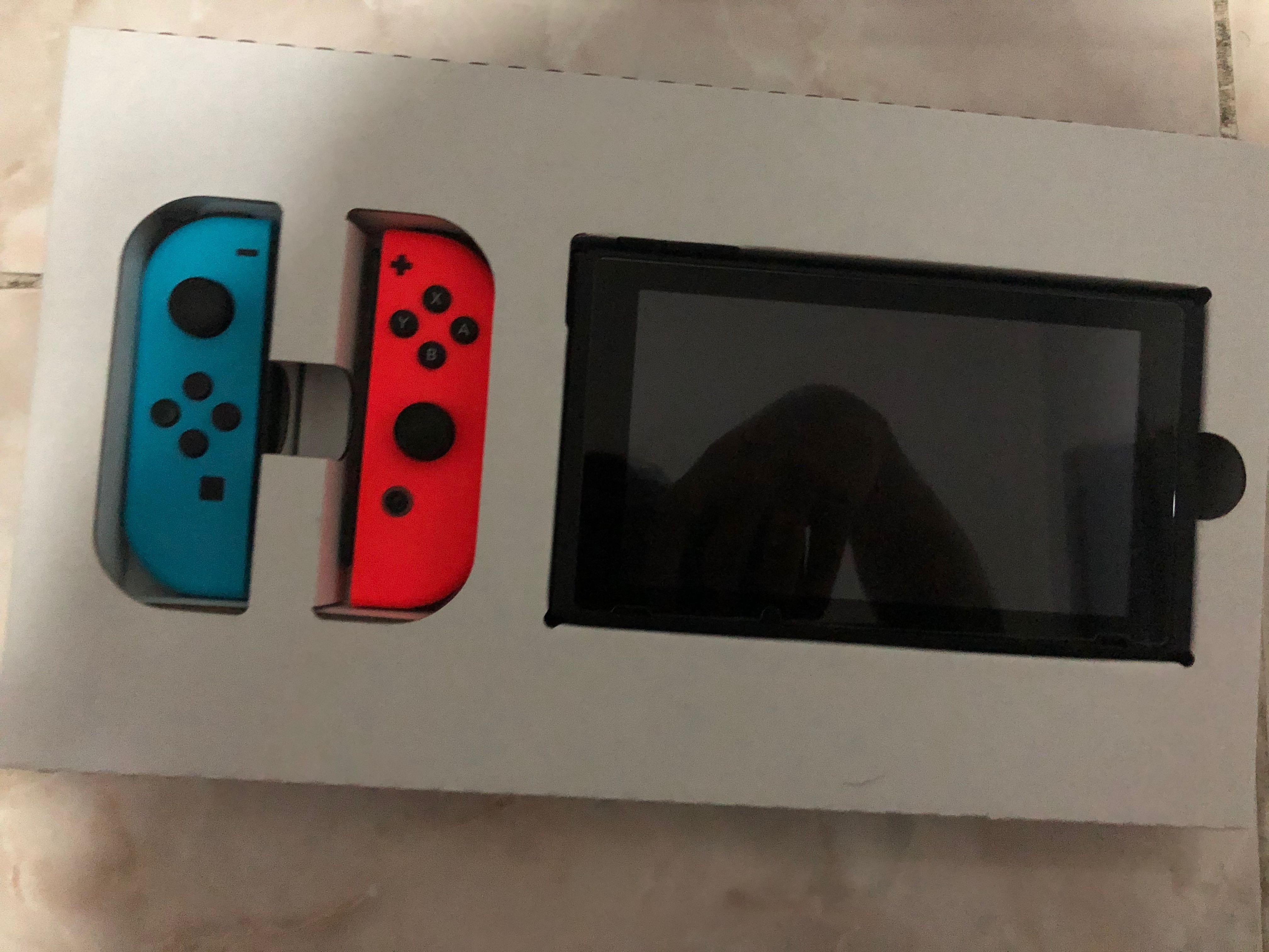 Harga nintendo switch gs shop top
