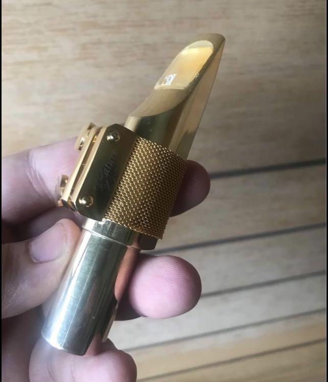 Oleg Ligature Olegature for Tenor Saxophone Mouthpiece Guardala Selmer