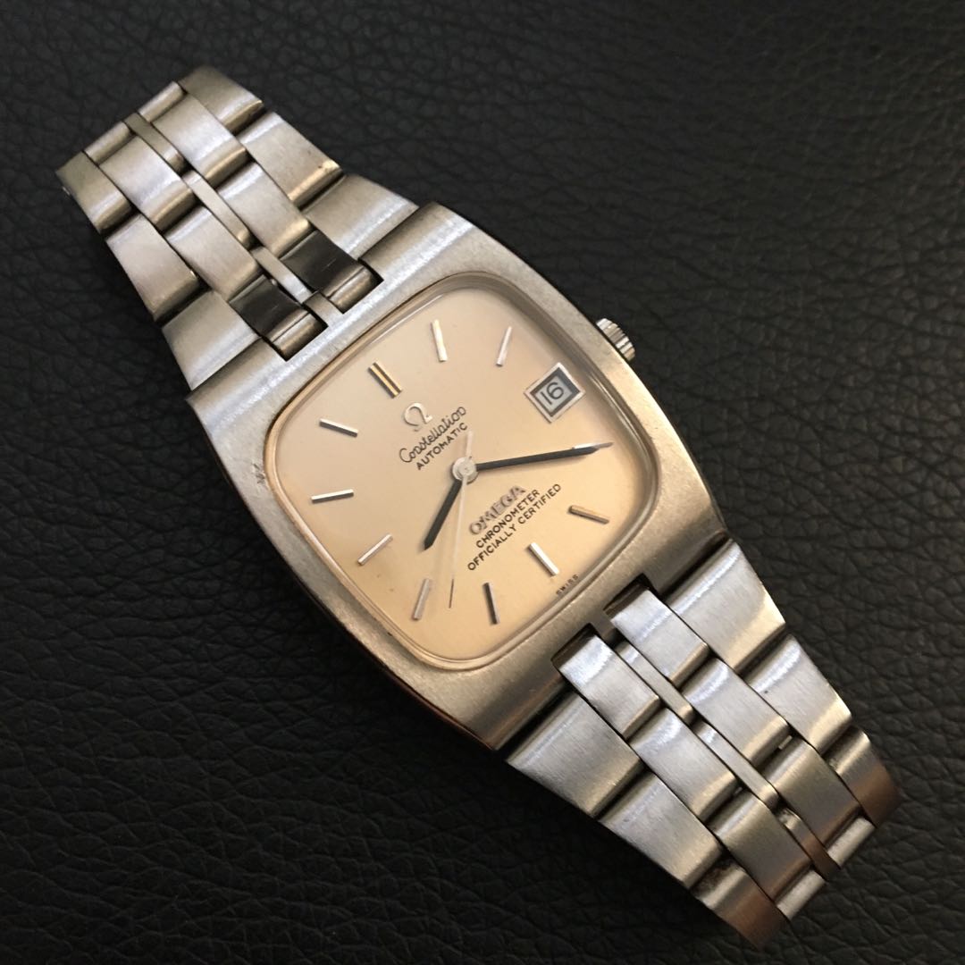 Omega constellation 1001 discount
