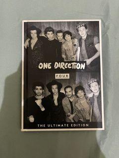 ONE DIRECTION - FOUR (ULTIMATE ED.)