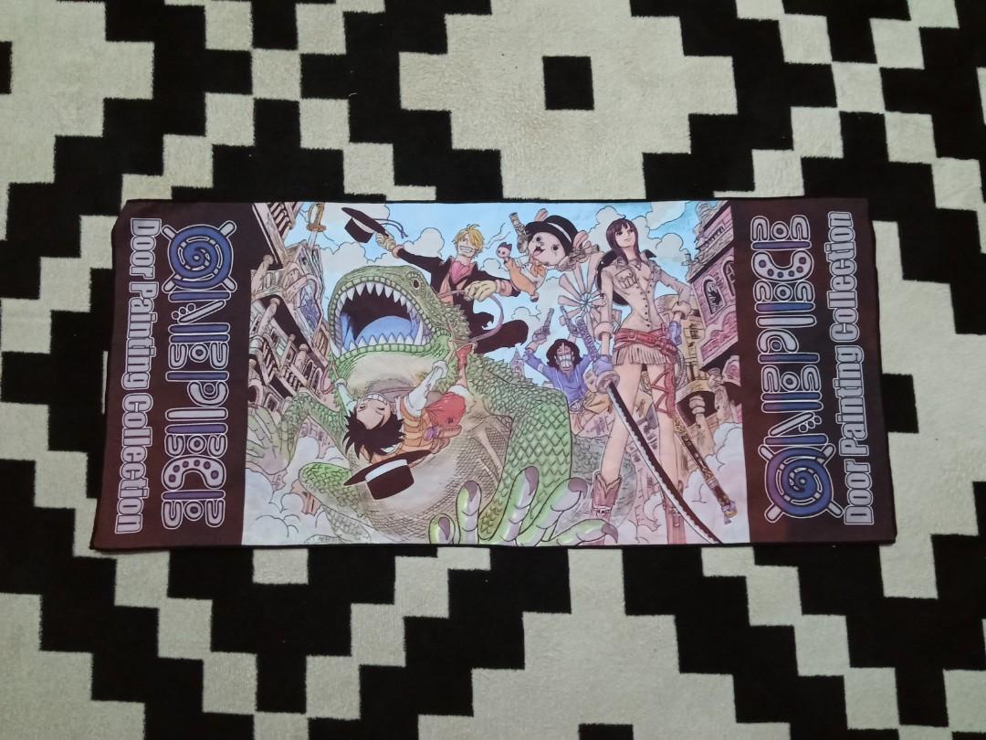 One Piece Door Painting Collection Books Stationery Comics Manga On Carousell One Piece Door Painting Collection Books Stationery Comics Manga On Carousell