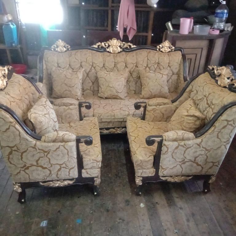King louie deals sala set