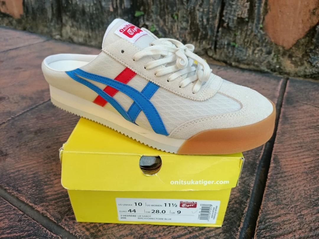 onitsuka tiger sabot