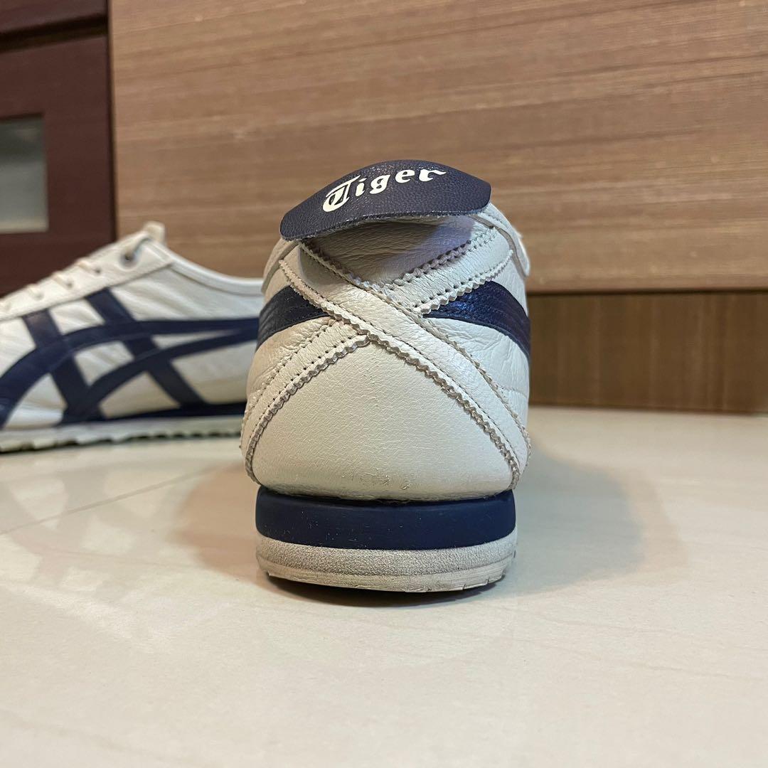 Onitsuka Tiger Mexico 66 Super Deluxe, Men's Fashion, Footwear, Dress ...