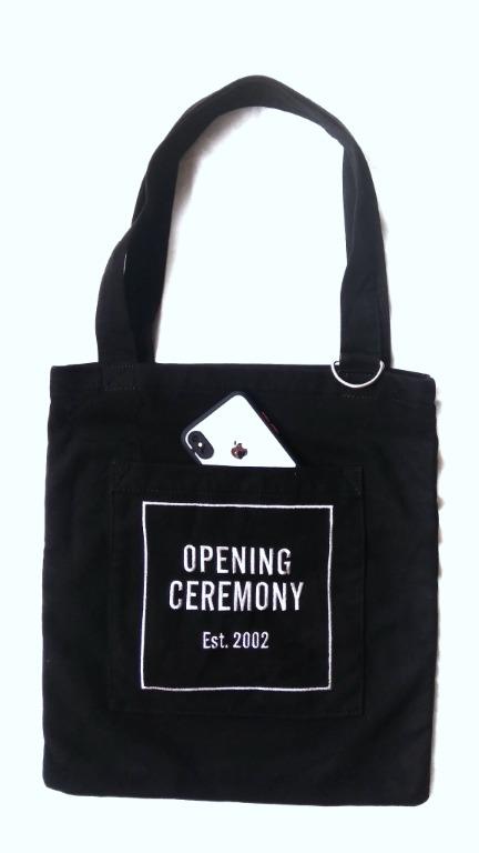 Opening ceremony on sale bag tote