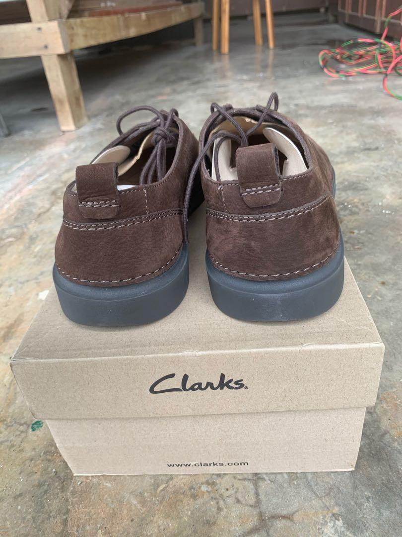 Clarks hale lace mens online