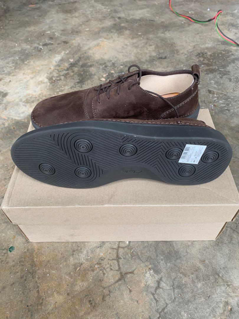 Clarks hale lace mens online